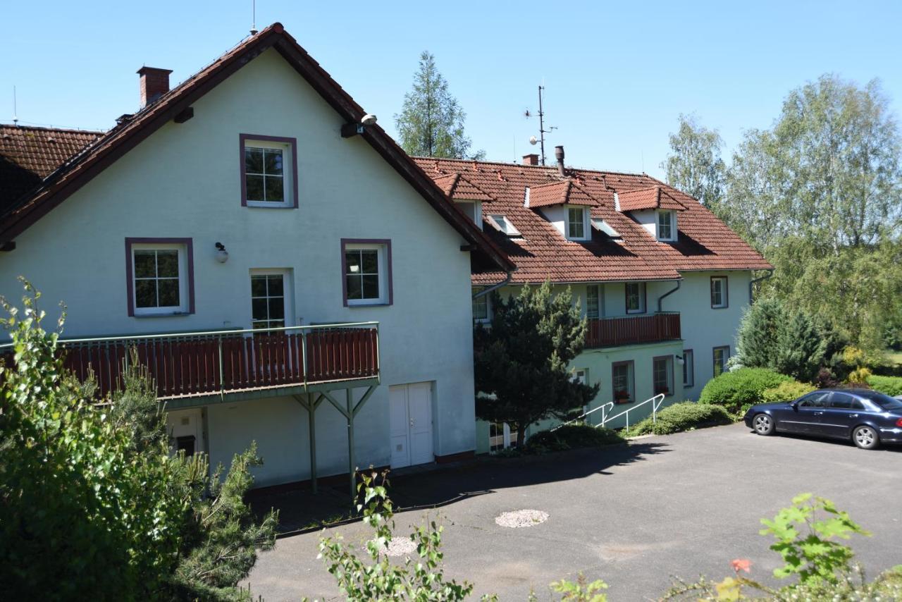 Penzion Pastviny Екстер'єр фото