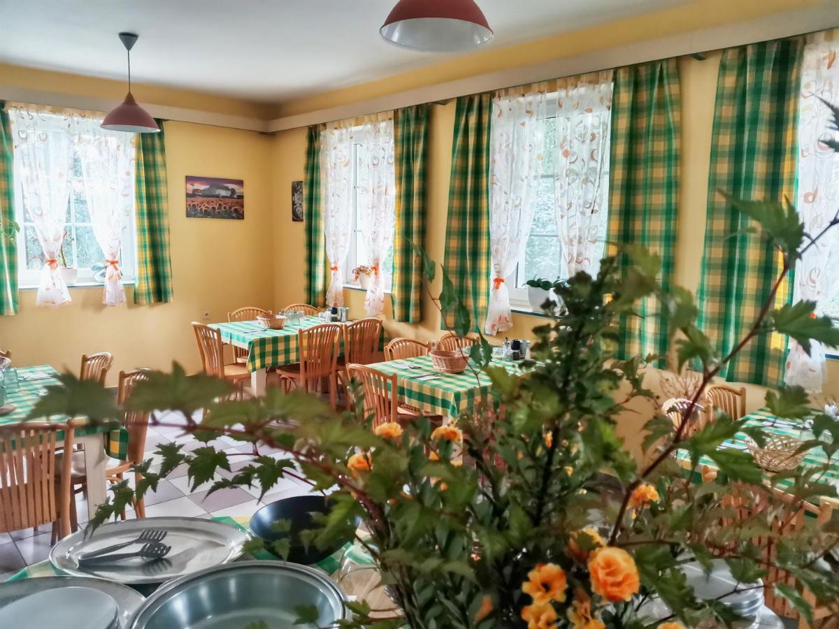 Penzion Pastviny Екстер'єр фото