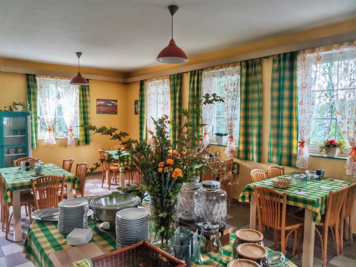 Penzion Pastviny Екстер'єр фото